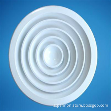 Suspended Ceiling System Ceiling Diffuser Air Grille